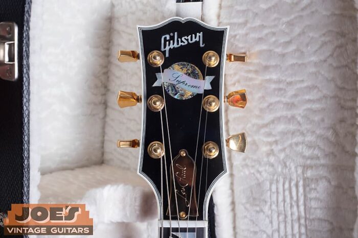 Gibson Les Paul Supreme 2006 - Cherry Sunburst - Image 3
