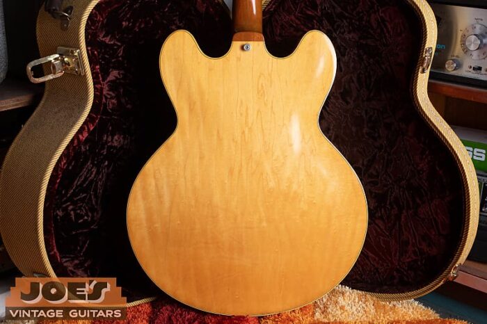 Gibson ES-150 1974 - Blonde - Image 8