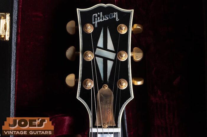 Gibson Les Paul Custom Zakk Wylde 2003 - Bullseye - Image 3