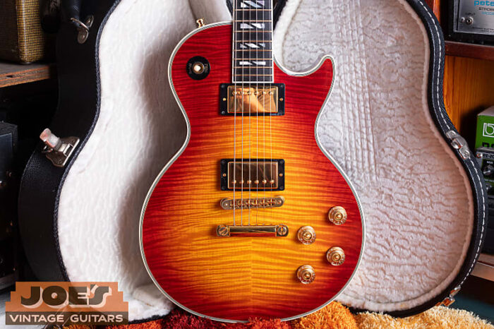 Gibson Les Paul Supreme 2006 - Cherry Sunburst