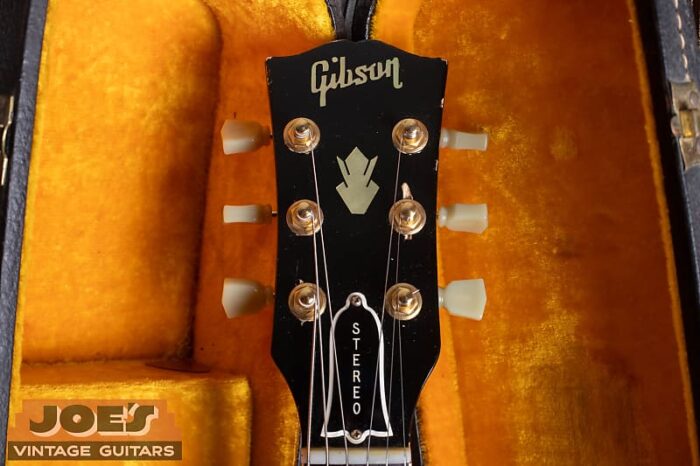 One Owner! Gibson ES-345TD 1963 - Sunbust - Image 5