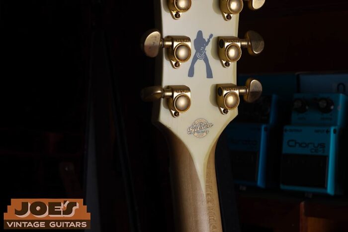 Gibson Les Paul Custom Zakk Wylde 2003 - Bullseye - Image 7