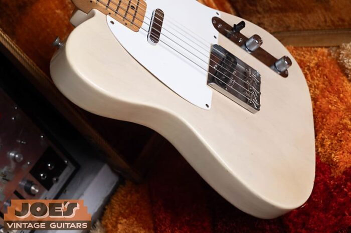 One Owner! Fender Telecaster 1959 - Blonde - Image 10