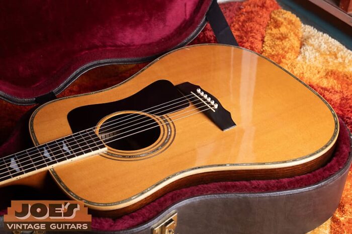 Guild D-100 1993 with Original Case - Image 10
