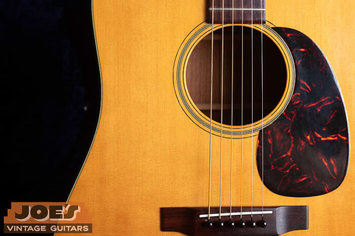 Martin D-18 1966 - One Owner - CLEAN - Image 8