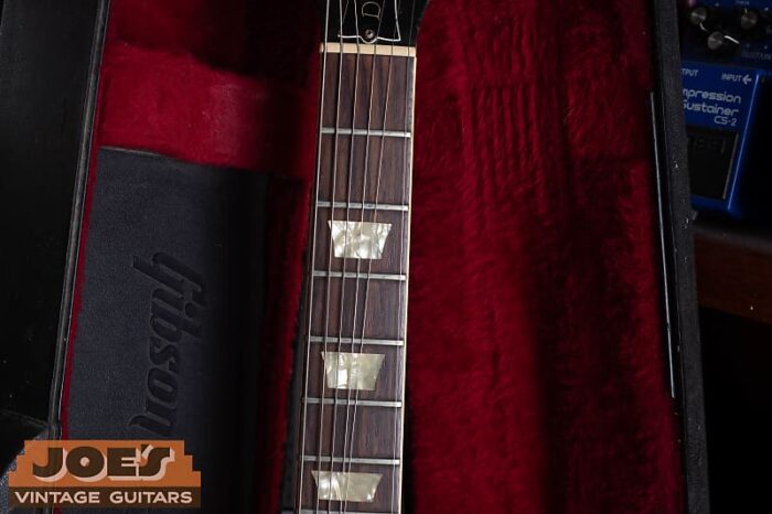 Gibson Les Paul Deluxe 1973 - Sunburst - Image 4