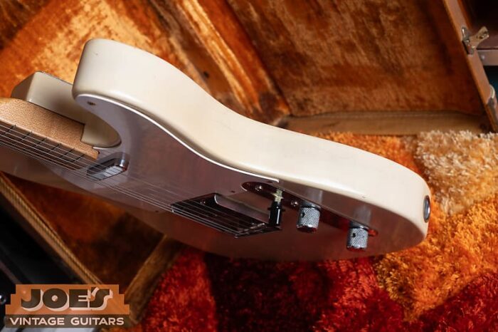 One Owner! Fender Telecaster 1959 - Blonde - Image 11