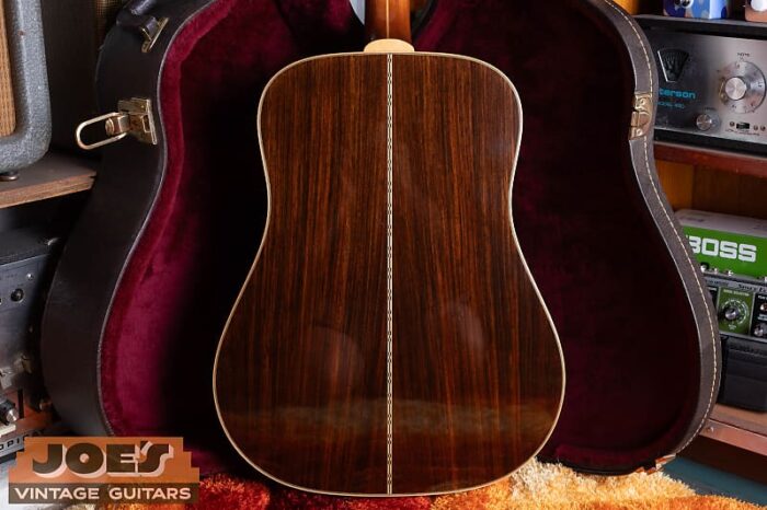 Guild D-100 1993 with Original Case - Image 2