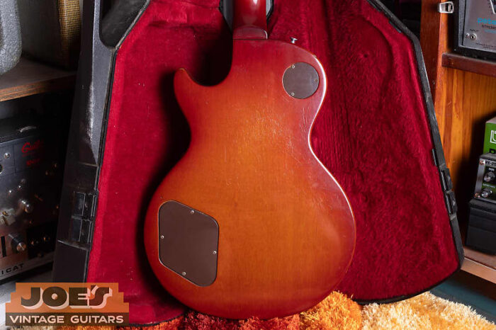 Gibson Les Paul Deluxe 1973 - Sunburst - Image 5