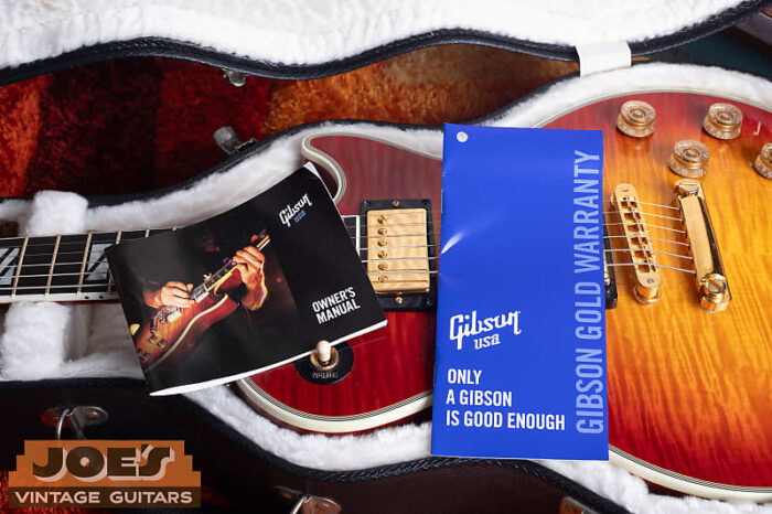 Gibson Les Paul Supreme 2006 - Cherry Sunburst - Image 8