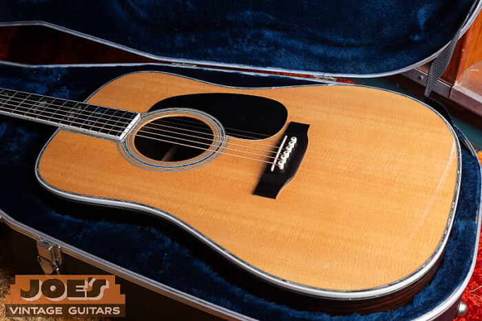 Custom Ordered Martin D-45 - Brazilian Rosewood - Scalloped FS Bracing - 1993 - Image 18