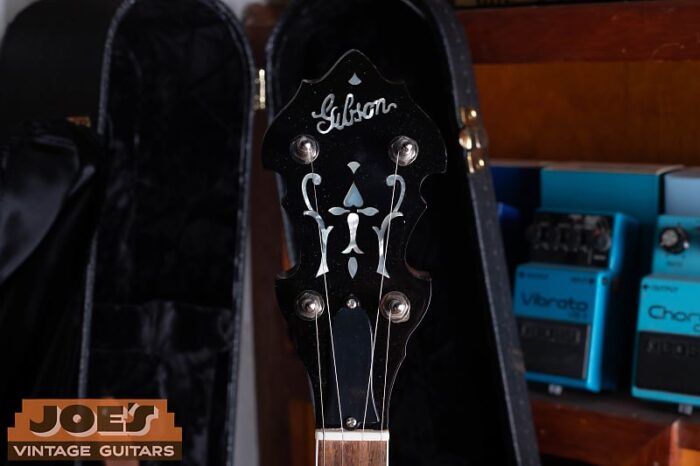 MINT Gibson RB-3 Banjo 2001 - Image 3