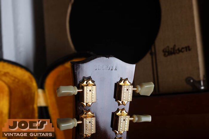 One Owner! Gibson ES-345TD 1963 - Sunbust - Image 7