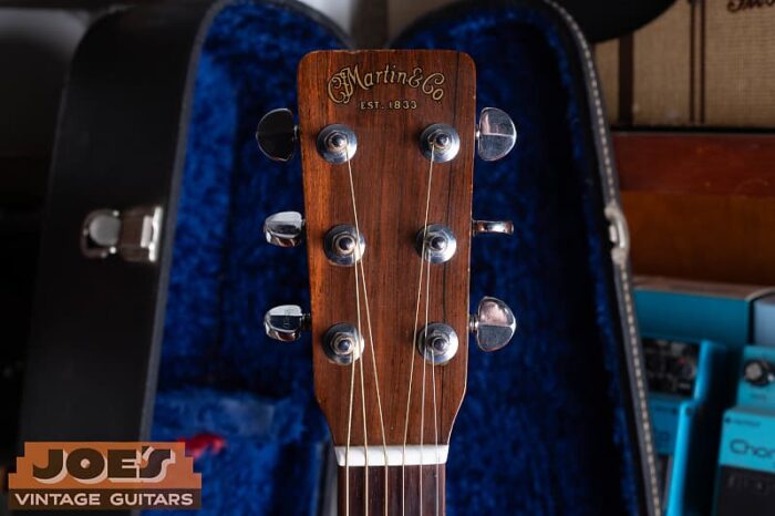 Martin D-18 1966 - One Owner - CLEAN - Image 5