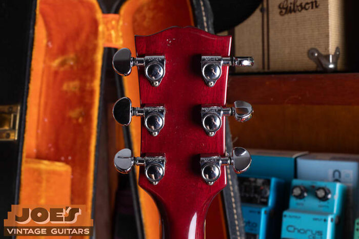 Gibson Dove 1965 - Sunburst (Gibson Factory Refin/Work) - Image 9