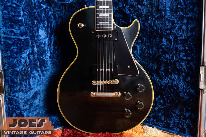 Gibson Les Paul Custom 54' Reissue 1973 - Black