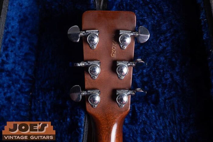 Martin D-18 1966 - One Owner - CLEAN - Image 6