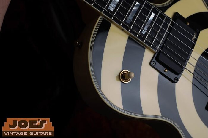 Gibson Les Paul Custom Zakk Wylde 2003 - Bullseye - Image 8