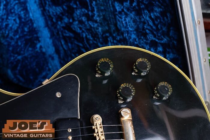 Gibson Les Paul Custom 54' Reissue 1973 - Black - Image 10