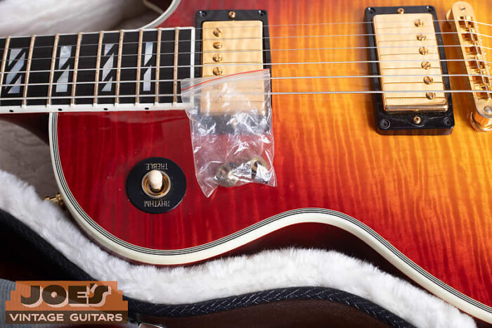 Gibson Les Paul Supreme 2006 - Cherry Sunburst - Image 9