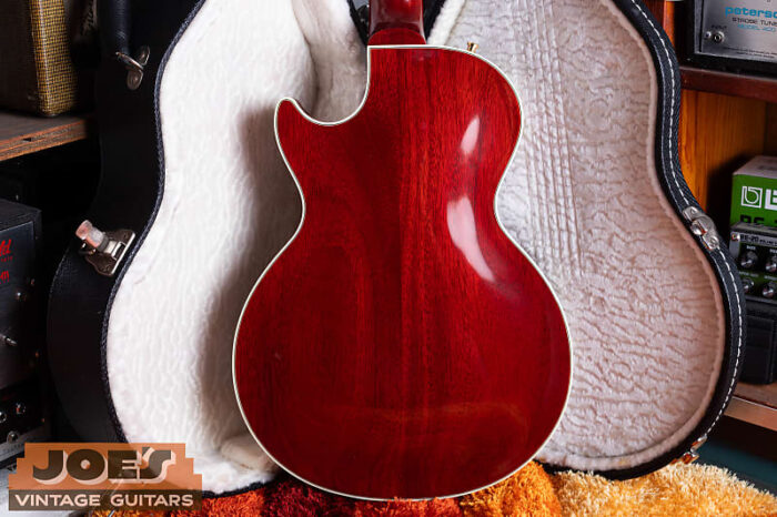Gibson Les Paul Supreme 2006 - Cherry Sunburst - Image 5