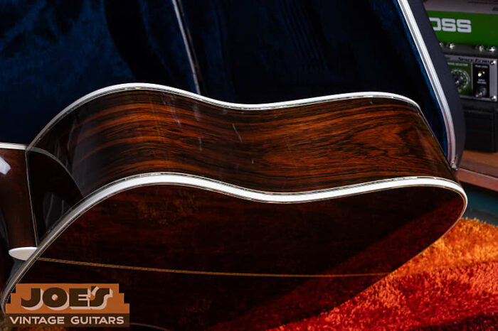 Custom Ordered Martin D-45 - Brazilian Rosewood - Scalloped FS Bracing - 1993 - Image 13