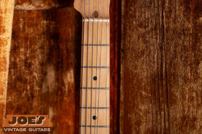 One Owner! Fender Telecaster 1959 - Blonde - Image 9