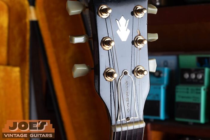 One Owner! Gibson ES-345TD 1963 - Sunbust - Image 8