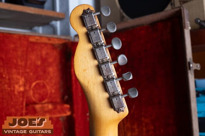 Fender Telecaster 1960 - Blonde - Image 11