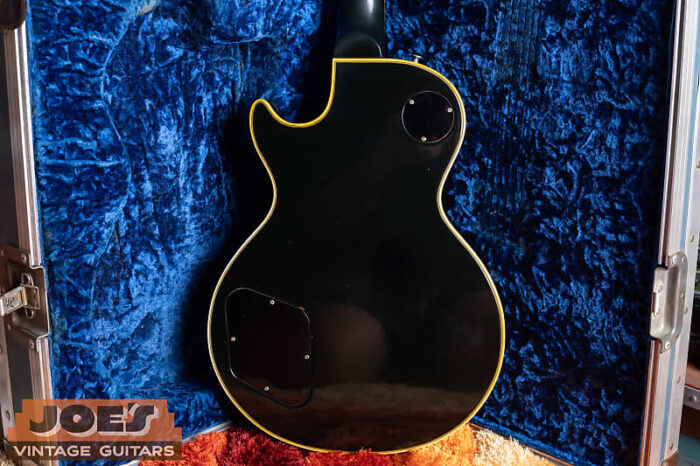 Gibson Les Paul Custom 54' Reissue 1973 - Black - Image 2