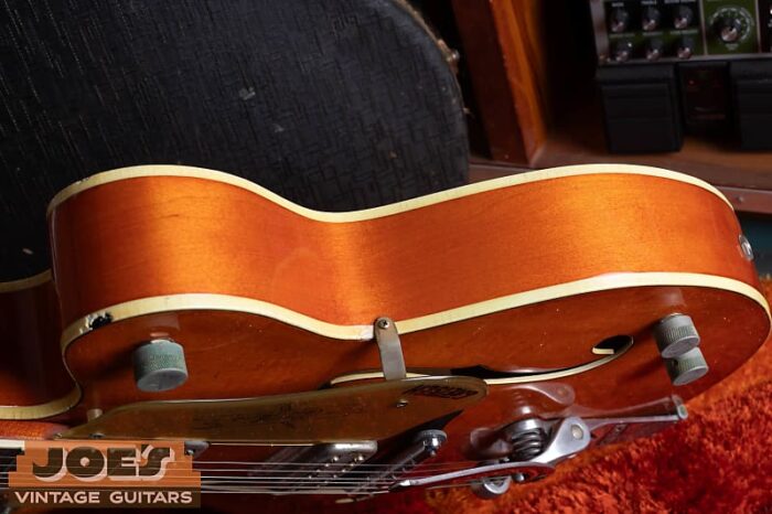 Gretsch Chet Atkins 6120 1959 - Orange - Image 10