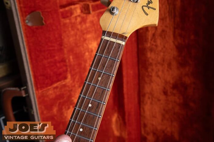 Fender Electric Mandolin 1961 - Sunburst - Image 5