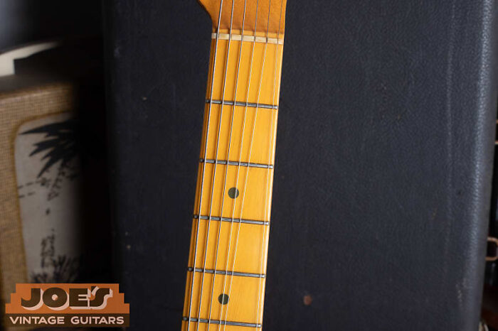 Fender Telecaster Custom 1966 - Maple Cap - Sunburst - Image 4