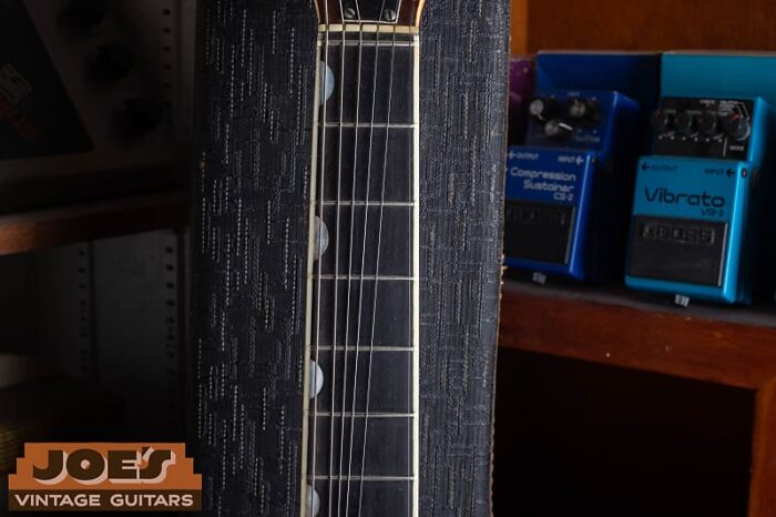 Gretsch Chet Atkins 6120 1959 - Orange - Image 6