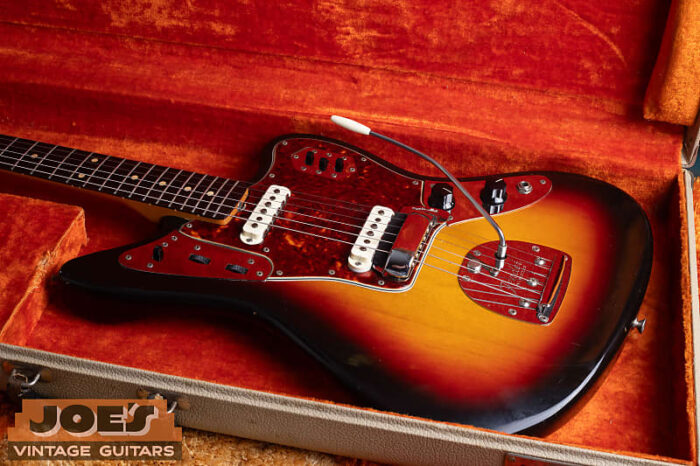 Fender Jaguar March 1964 - Sunburst - CLEAN - Image 6
