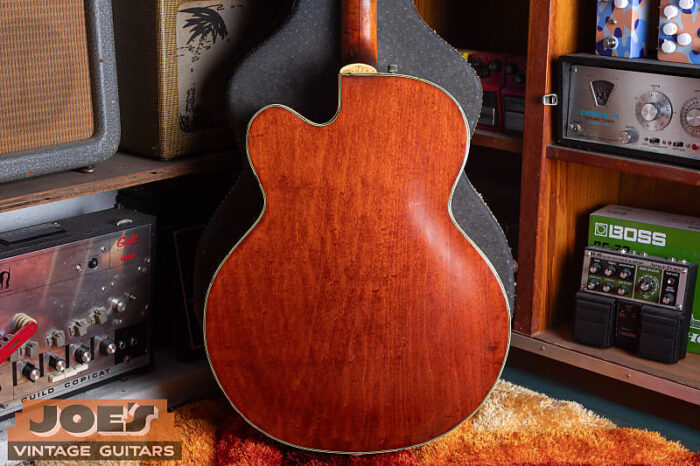 Gretsch Country Gentleman 1959 - Walnut - Image 2
