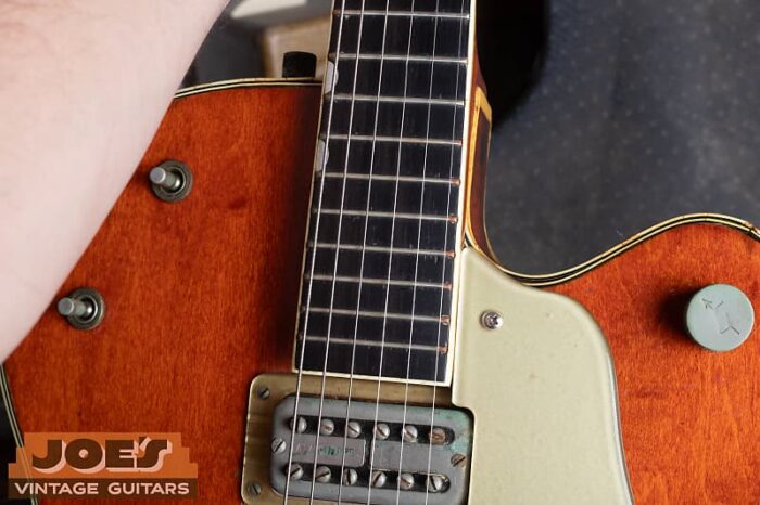 Gretsch Country Gentleman 1959 - Walnut - Image 7
