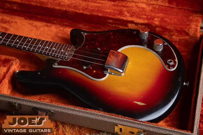 Fender Electric Mandolin 1961 - Sunburst - Image 14