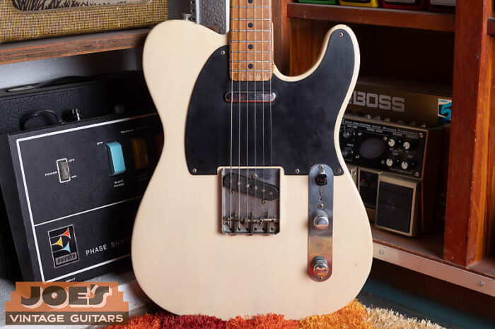 Fender  Telecaster 1957 - Blonde - Body Only Refin
