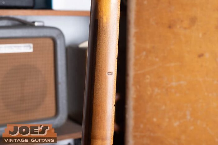 Fender Stratocaster 1955 - Suburst - Image 20