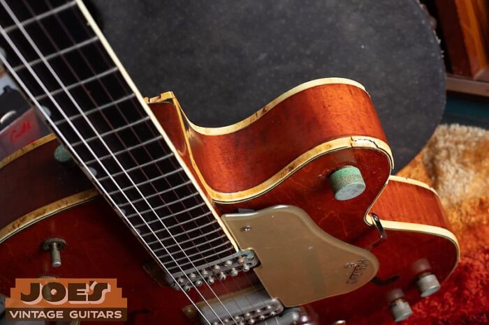 Gretsch Country Gentleman 1959 - Walnut - Image 12