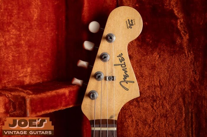 Fender Electric Mandolin 1961 - Sunburst - Image 3