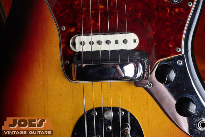 Fender Jaguar March 1964 - Sunburst - CLEAN - Image 9