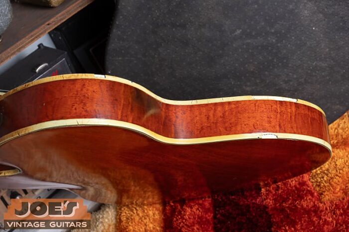 Gretsch Country Gentleman 1959 - Walnut - Image 10