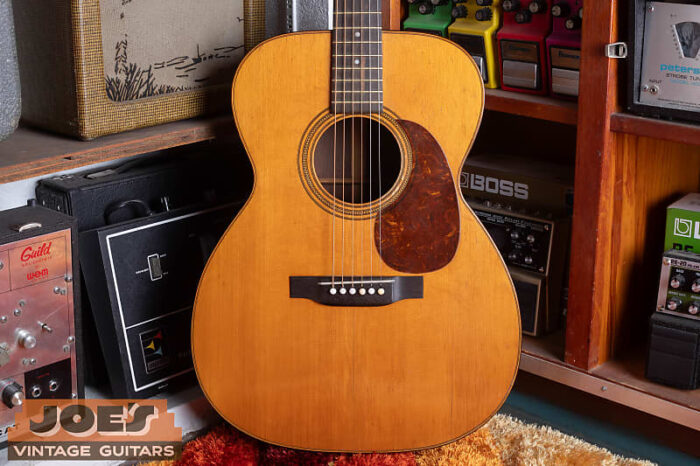 Martin 000-21 1945 - One owner!