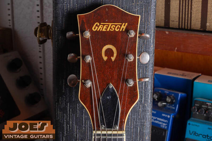 Gretsch Chet Atkins 6120 1959 - Orange - Image 5