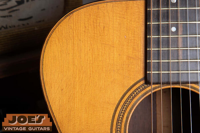 Martin 000-21 1945 - One owner! - Image 9