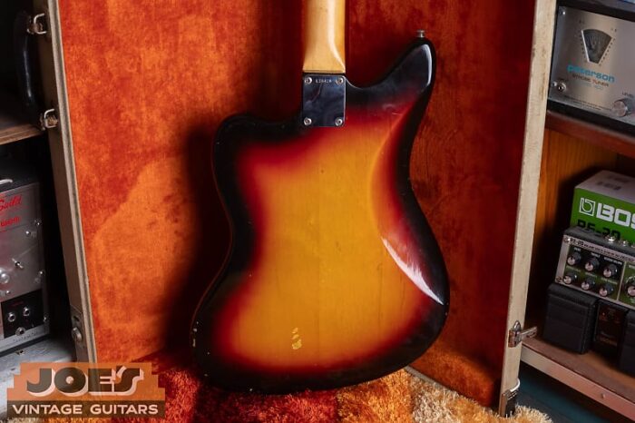 Fender Jaguar March 1964 - Sunburst - CLEAN - Image 2
