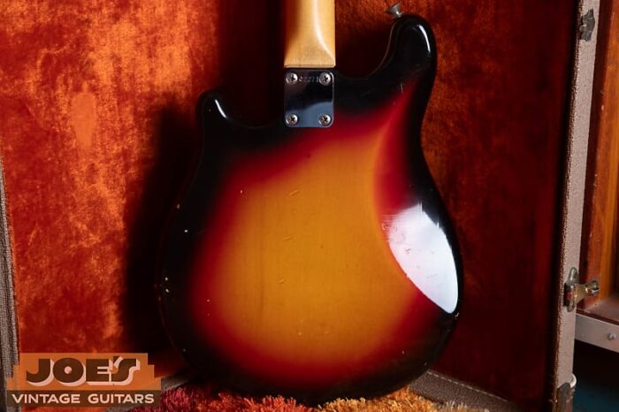 Fender Electric Mandolin 1961 - Sunburst - Image 8