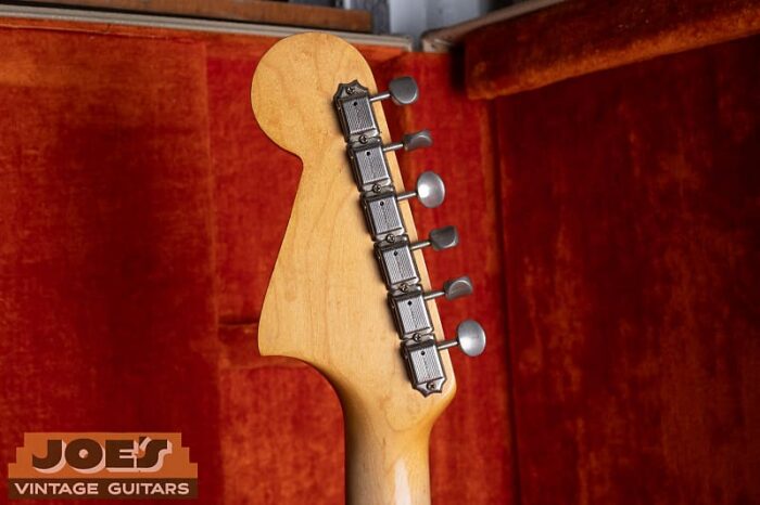 Fender Jaguar March 1964 - Sunburst - CLEAN - Image 5